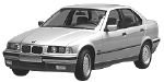 BMW E36 C1738 Fault Code