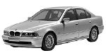 BMW E39 C1738 Fault Code