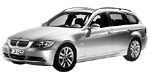 BMW E91 C1738 Fault Code