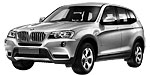 BMW F25 C1738 Fault Code